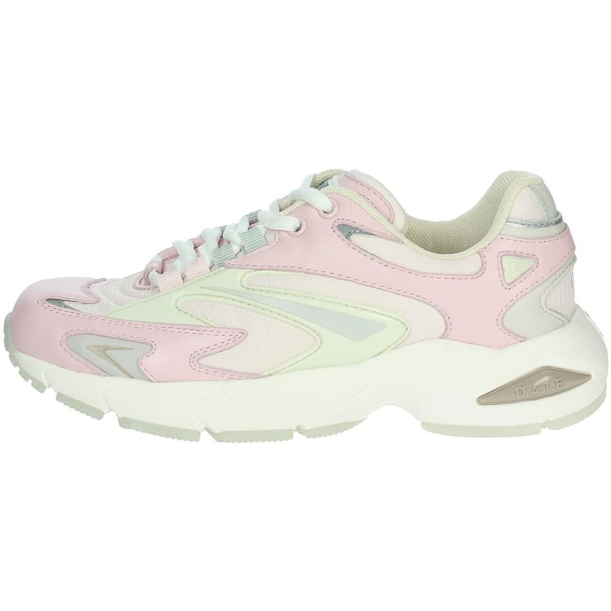 Ψηλά Sneakers D.A.T.E. W401-SN-ET-PK