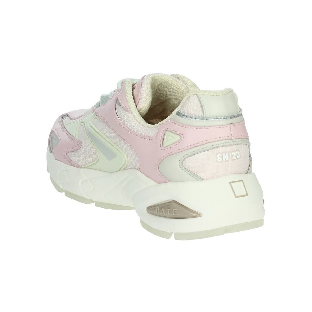 Women's Sneakers D.A.T.E. Pink