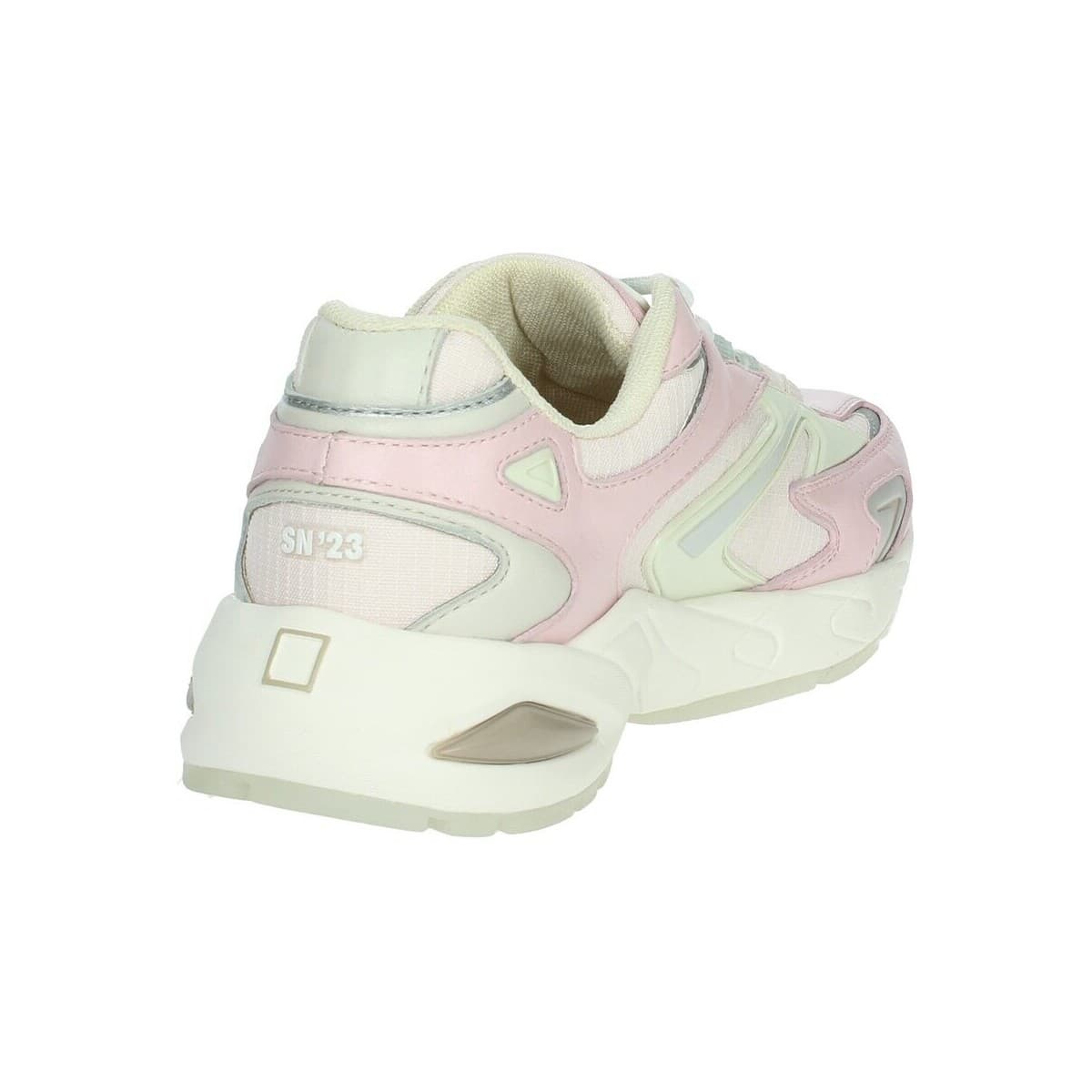 Women's Sneakers D.A.T.E. Pink