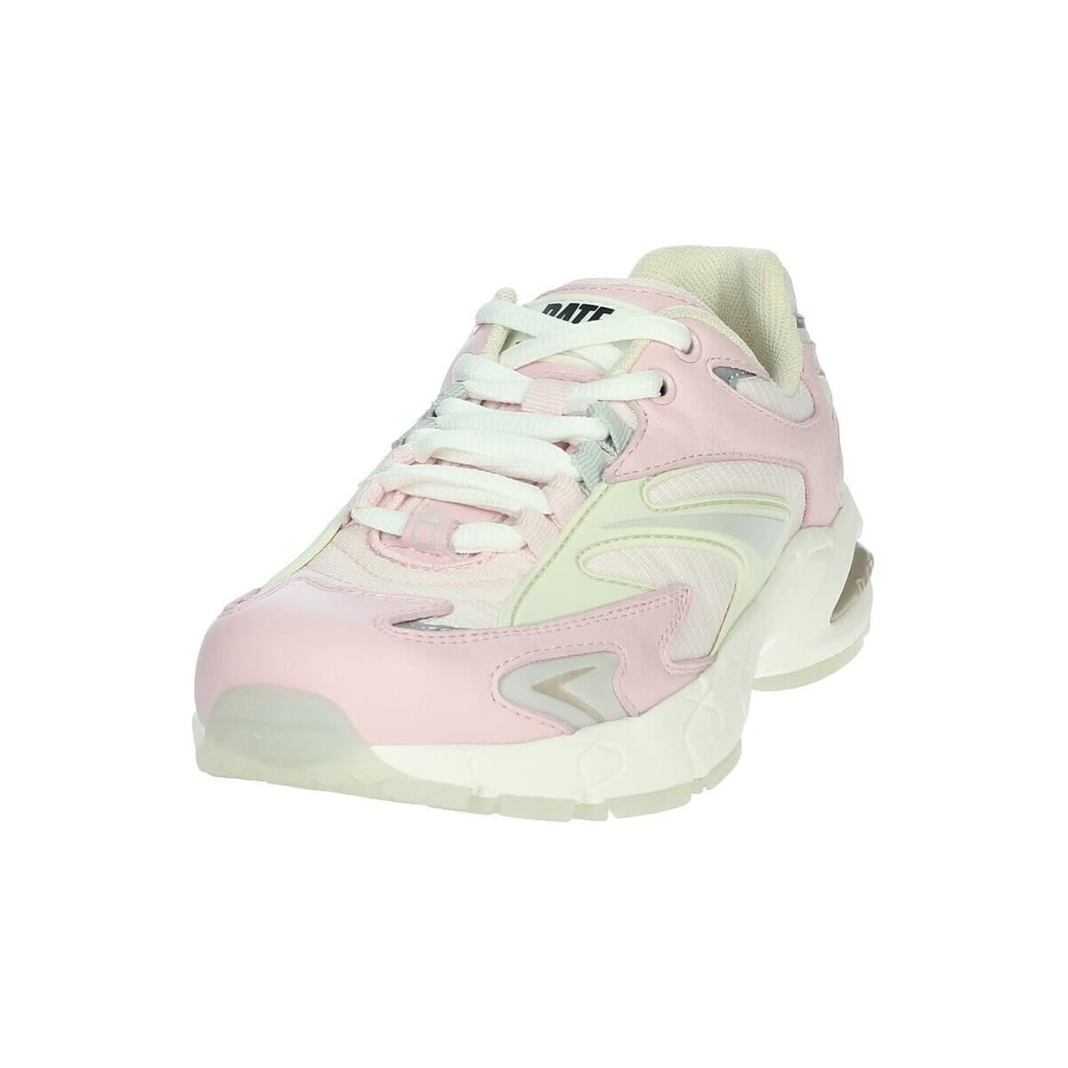 Women's Sneakers D.A.T.E. Pink