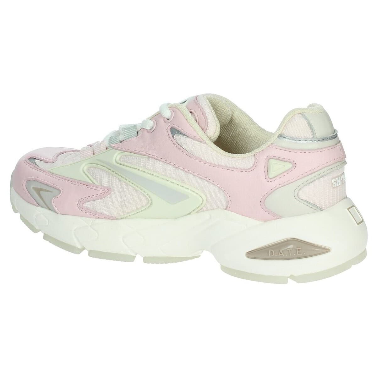 Women's Sneakers D.A.T.E. Pink