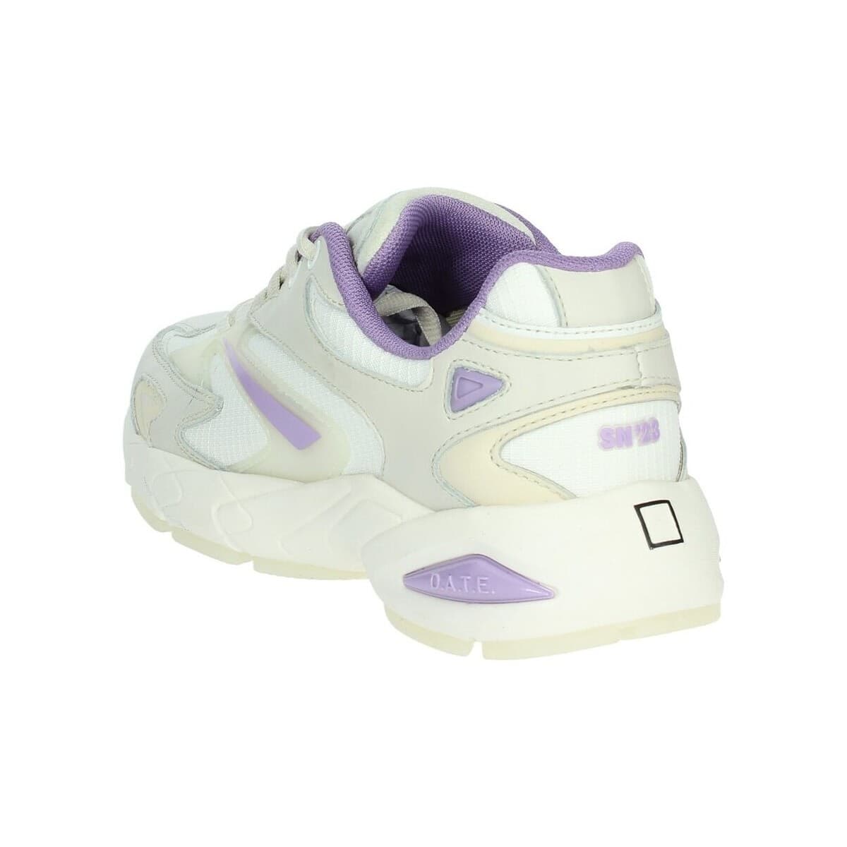 Women's Sneakers D.A.T.E. White
