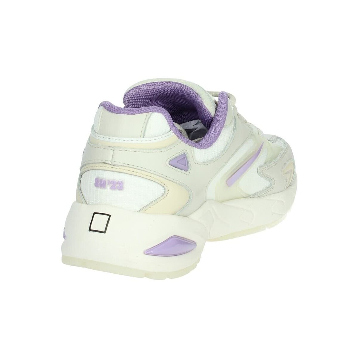 Women's Sneakers D.A.T.E. White