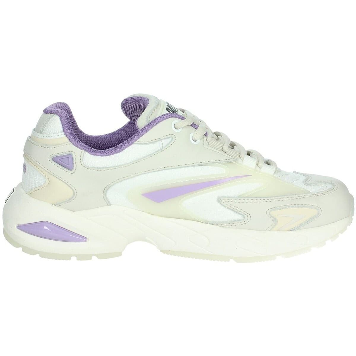 Women's Sneakers D.A.T.E. White