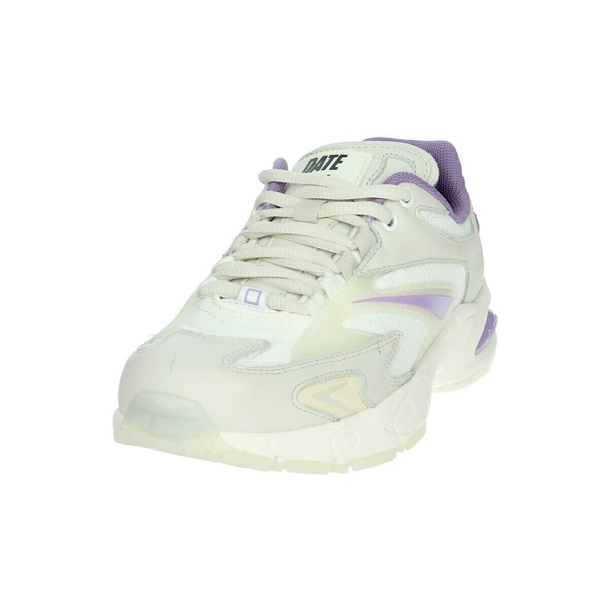 Women's Sneakers D.A.T.E. White