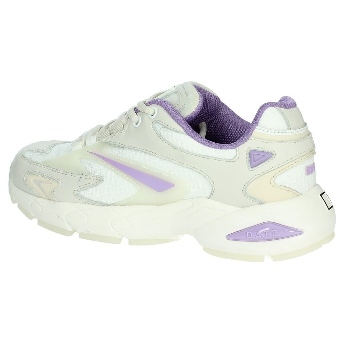 Women's Sneakers D.A.T.E. White