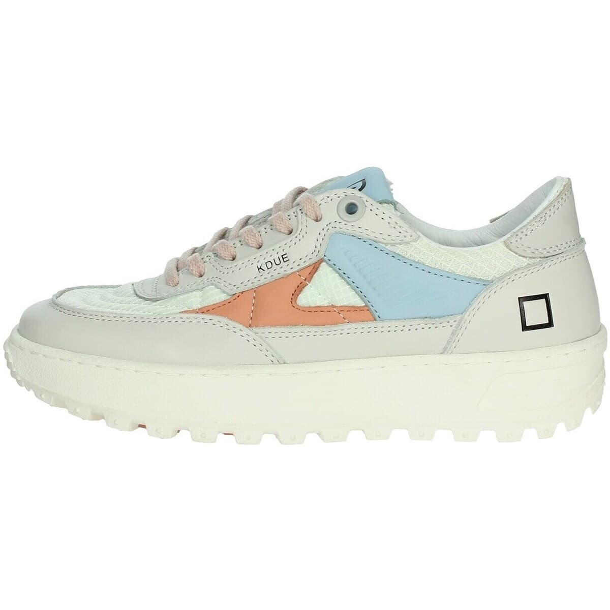 Ψηλά Sneakers D.A.T.E. W401-K2-HD-YG