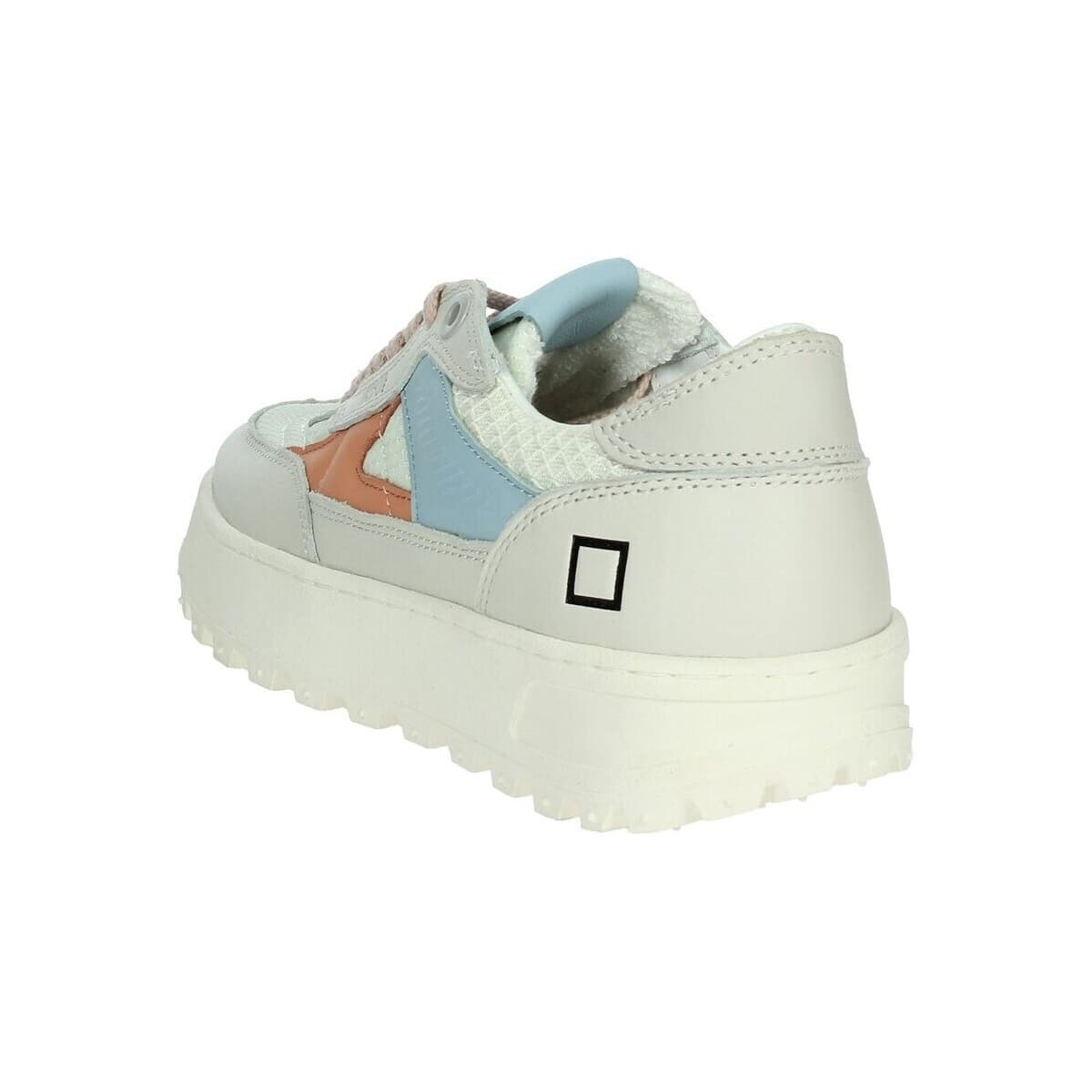 Women's Sneakers D.A.T.E. Beige
