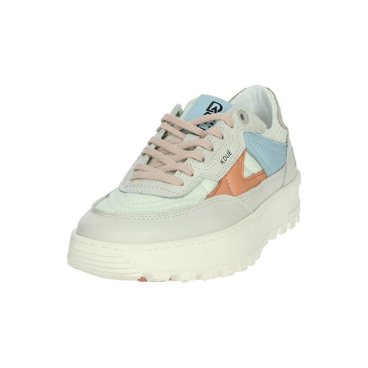 Women's Sneakers D.A.T.E. Beige
