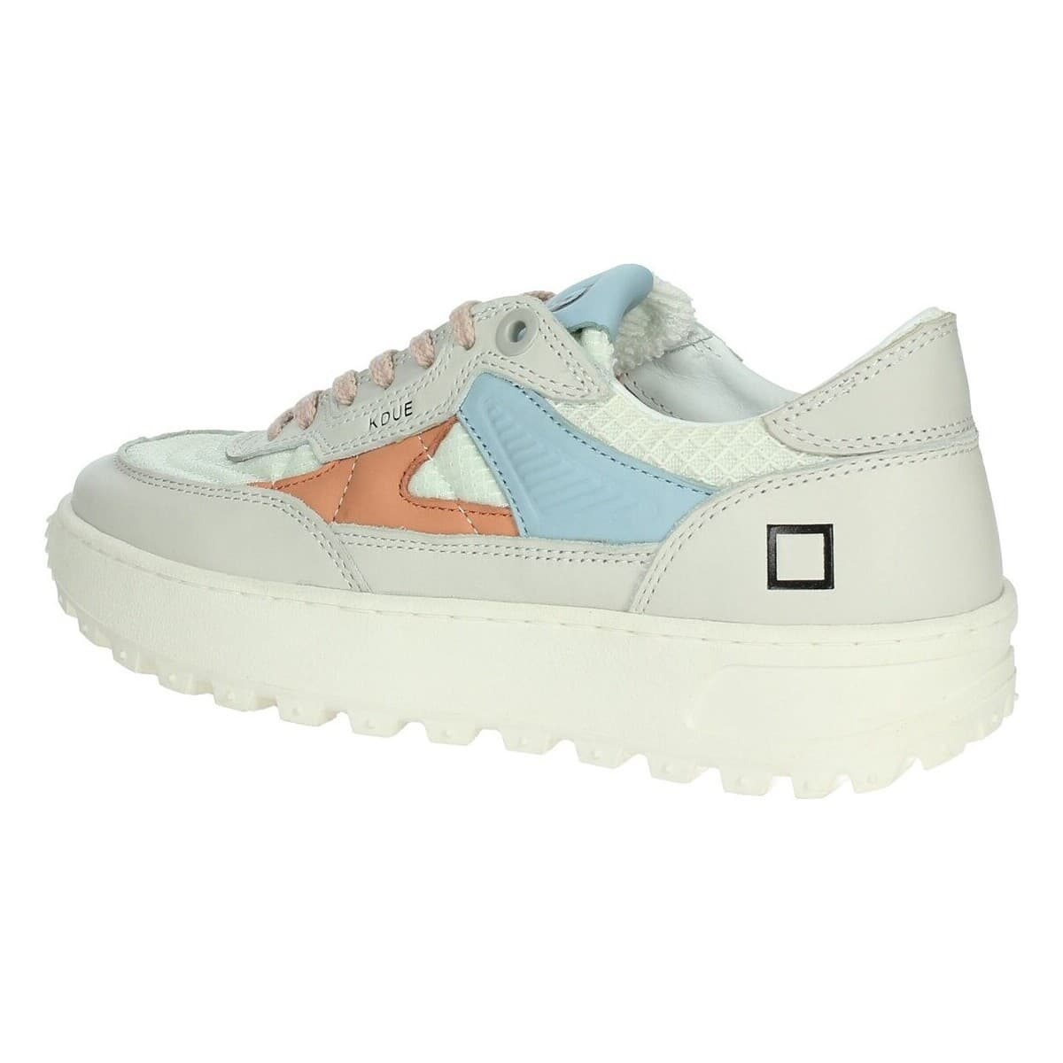 Women's Sneakers D.A.T.E. Beige