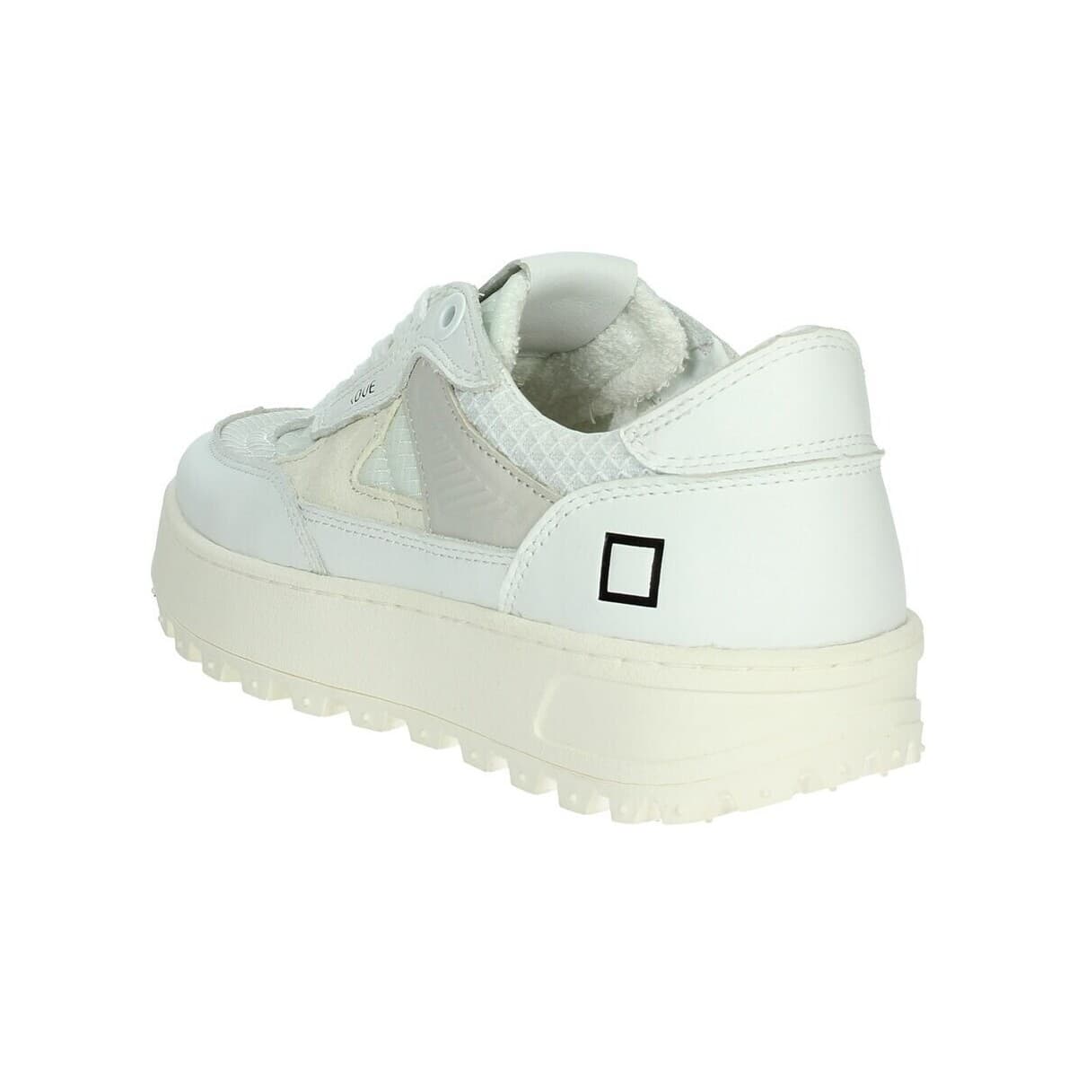 Women's Sneakers D.A.T.E. White
