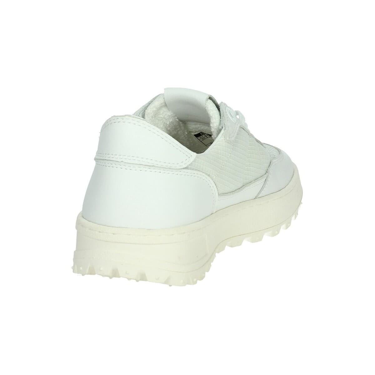 Women's Sneakers D.A.T.E. White