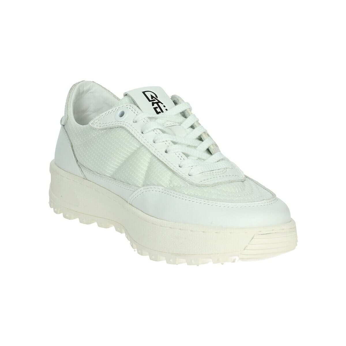Women's Sneakers D.A.T.E. White