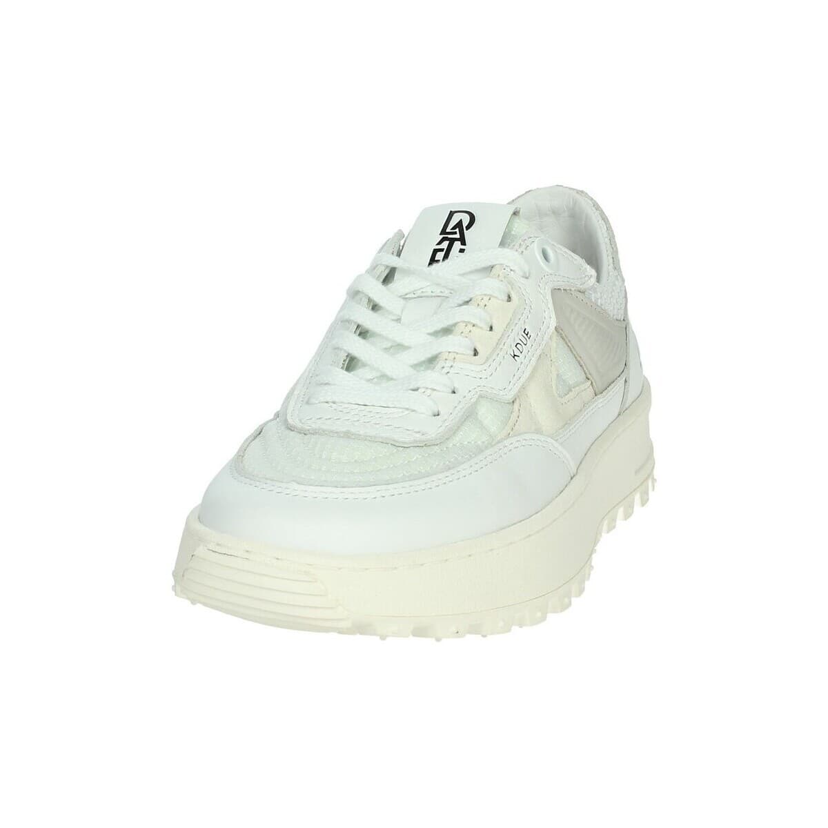 Women's Sneakers D.A.T.E. White