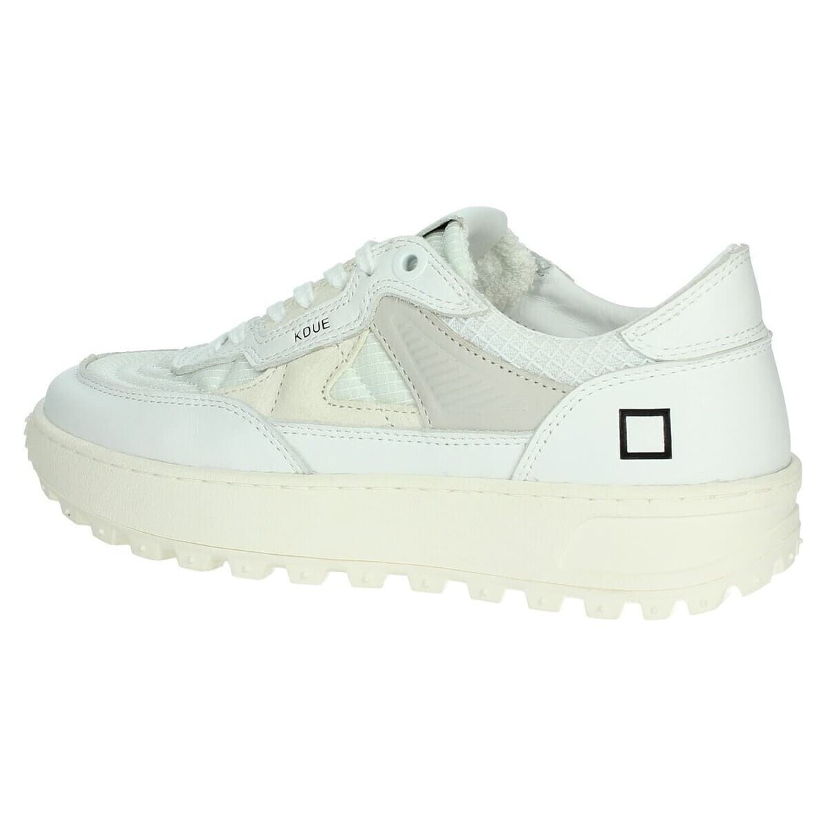 Women's Sneakers D.A.T.E. White