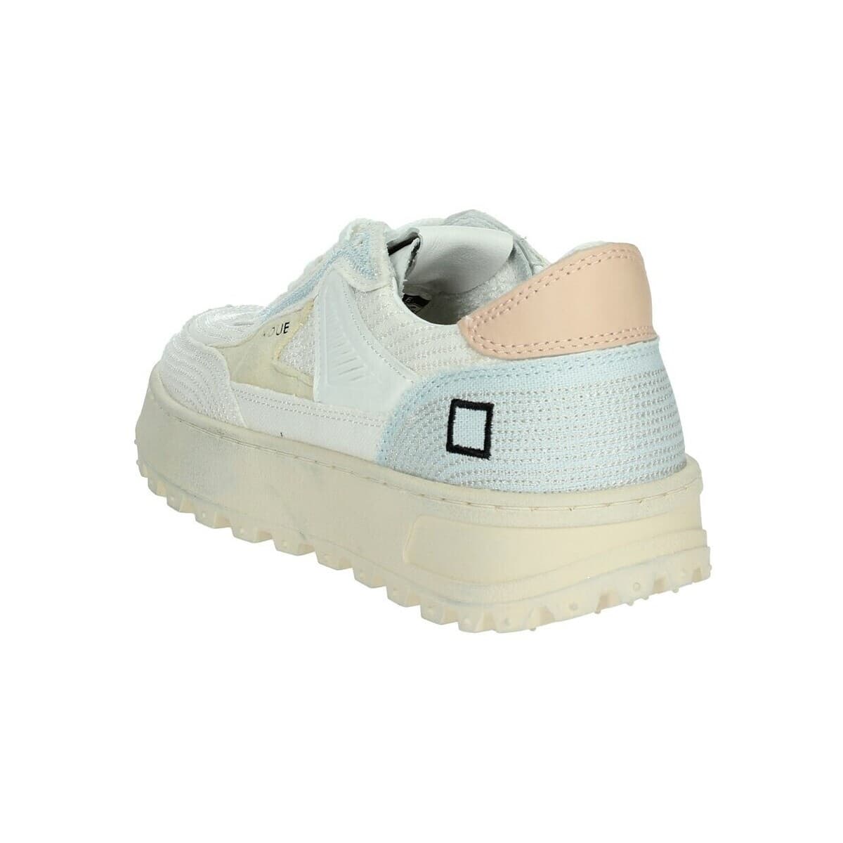 Women's Sneakers D.A.T.E. White