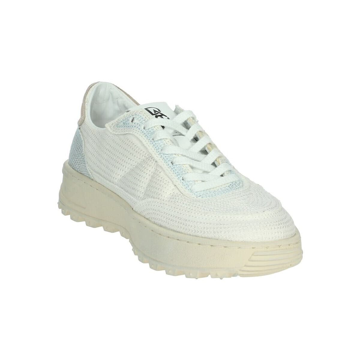 Women's Sneakers D.A.T.E. White