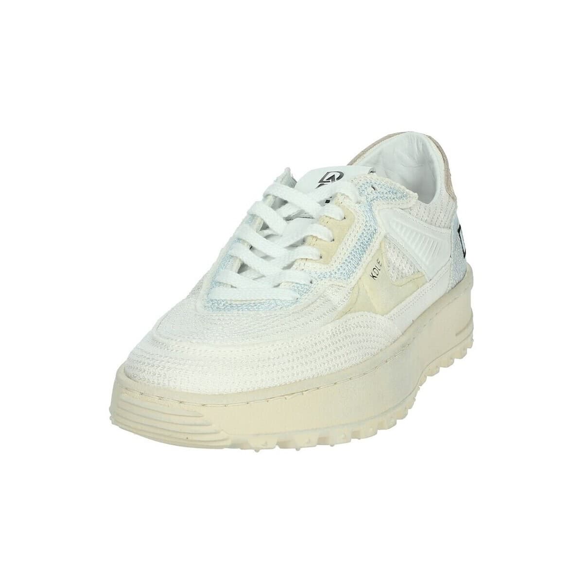 Women's Sneakers D.A.T.E. White