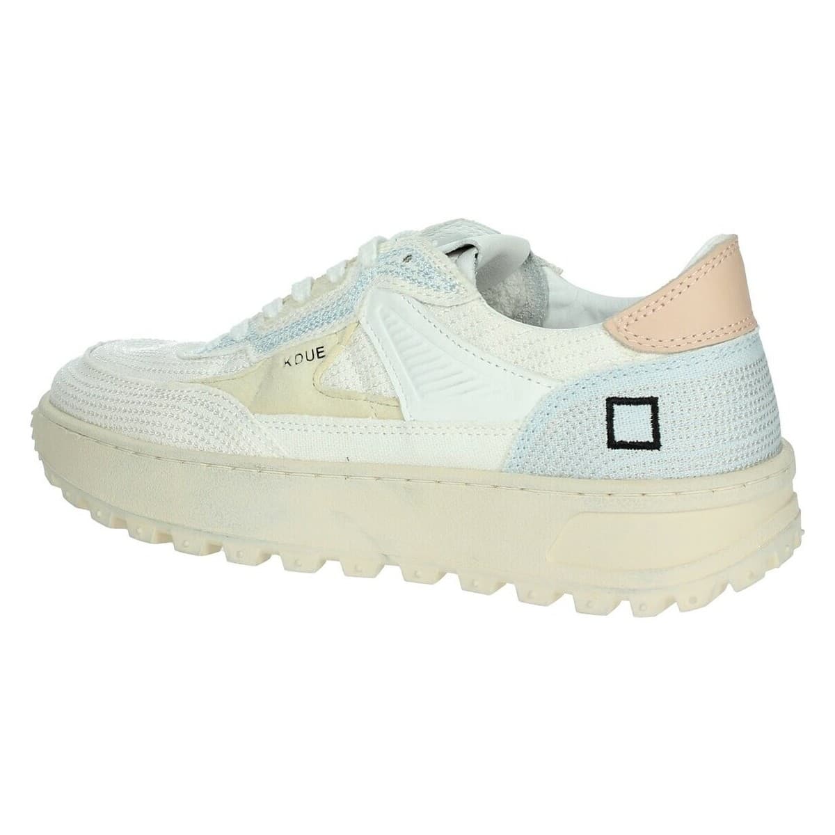 Women's Sneakers D.A.T.E. White