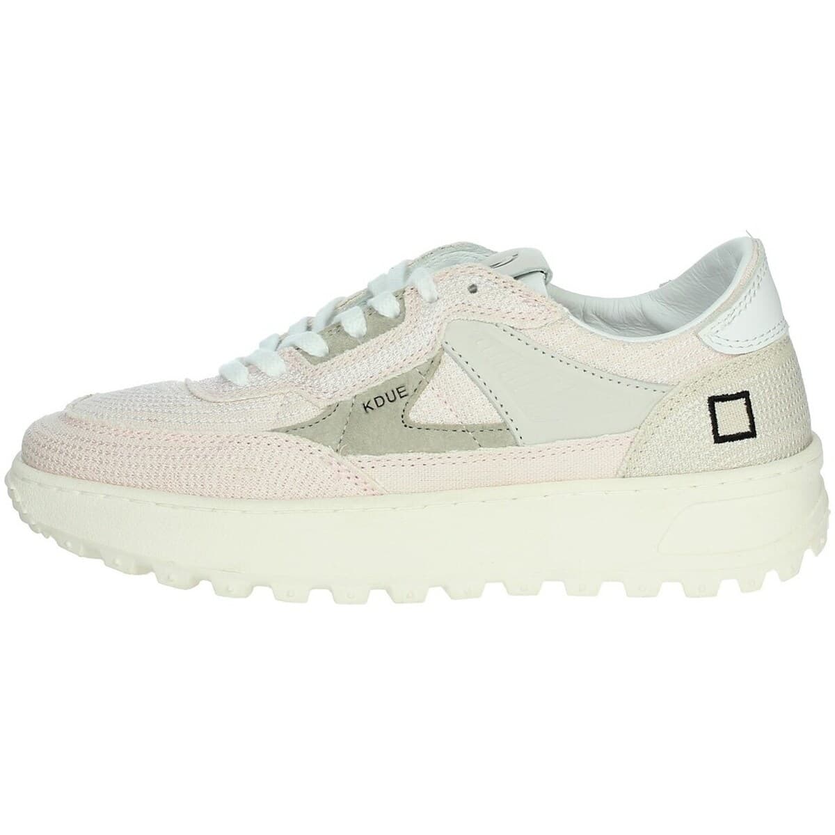 Ψηλά Sneakers D.A.T.E. W401-K2-EM-PK