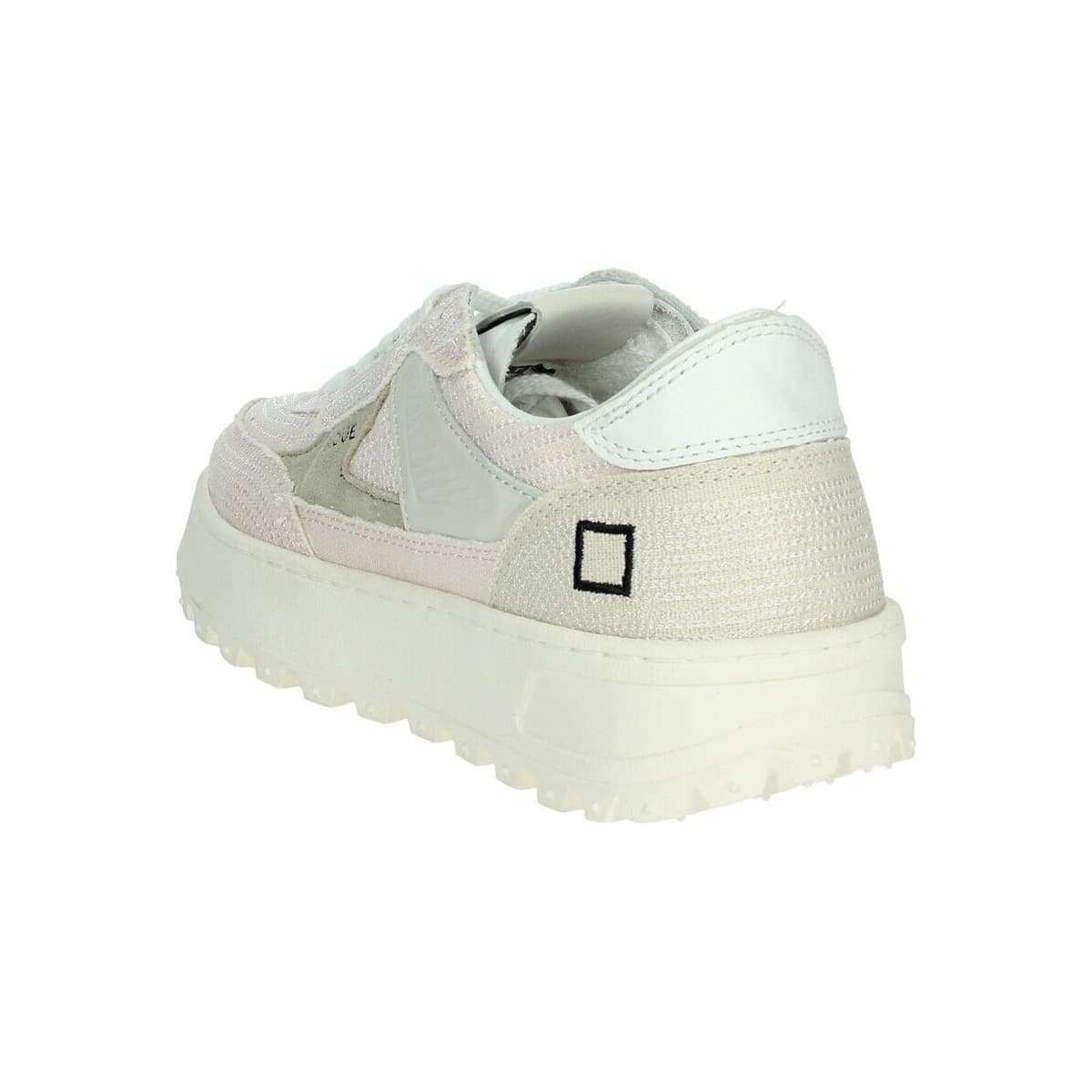 Women's Sneakers D.A.T.E. Pink