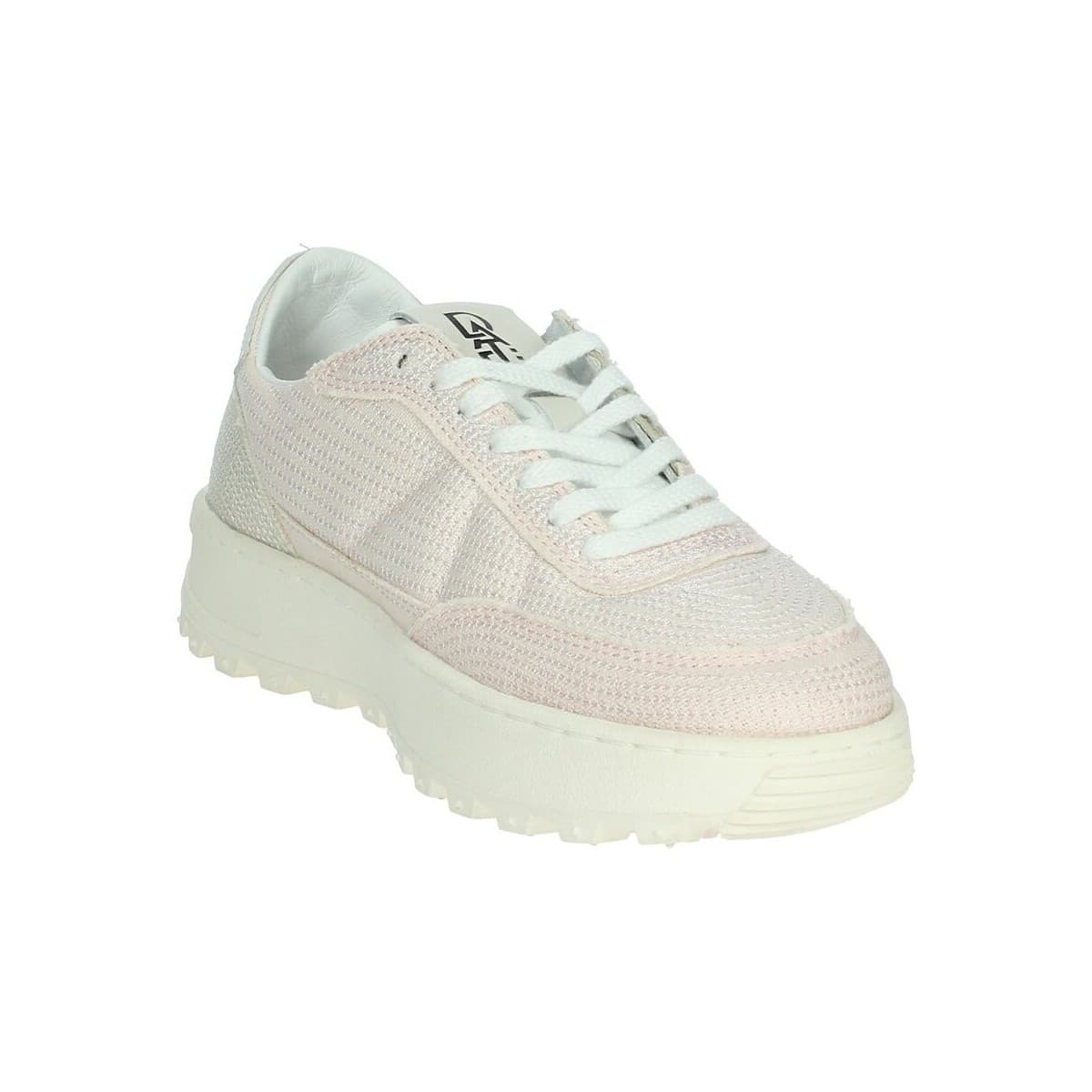 Women's Sneakers D.A.T.E. Pink