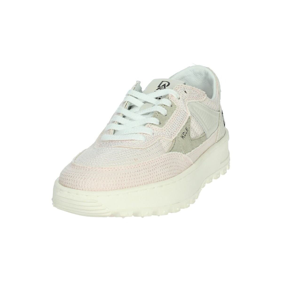 Women's Sneakers D.A.T.E. Pink