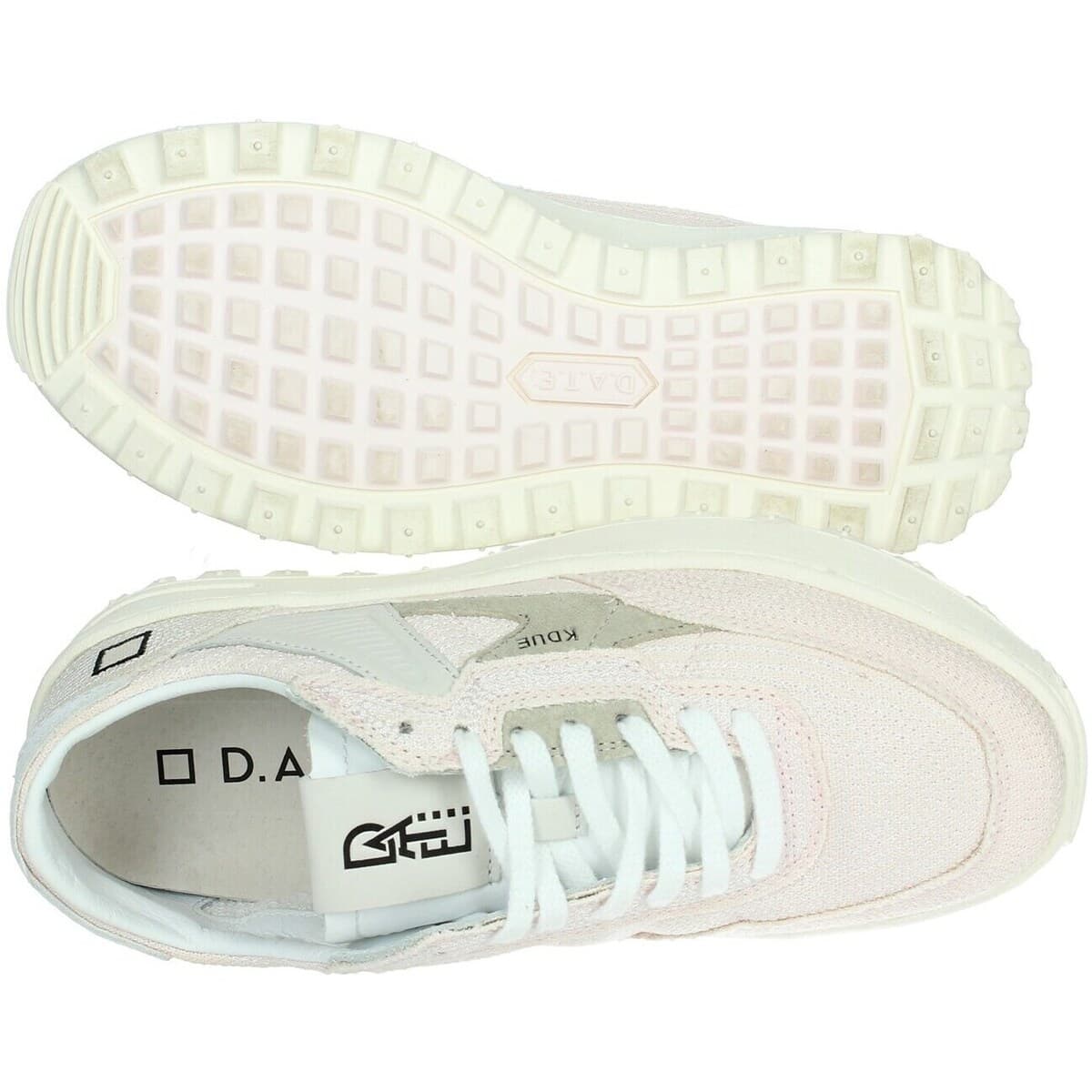 Women's Sneakers D.A.T.E. Pink