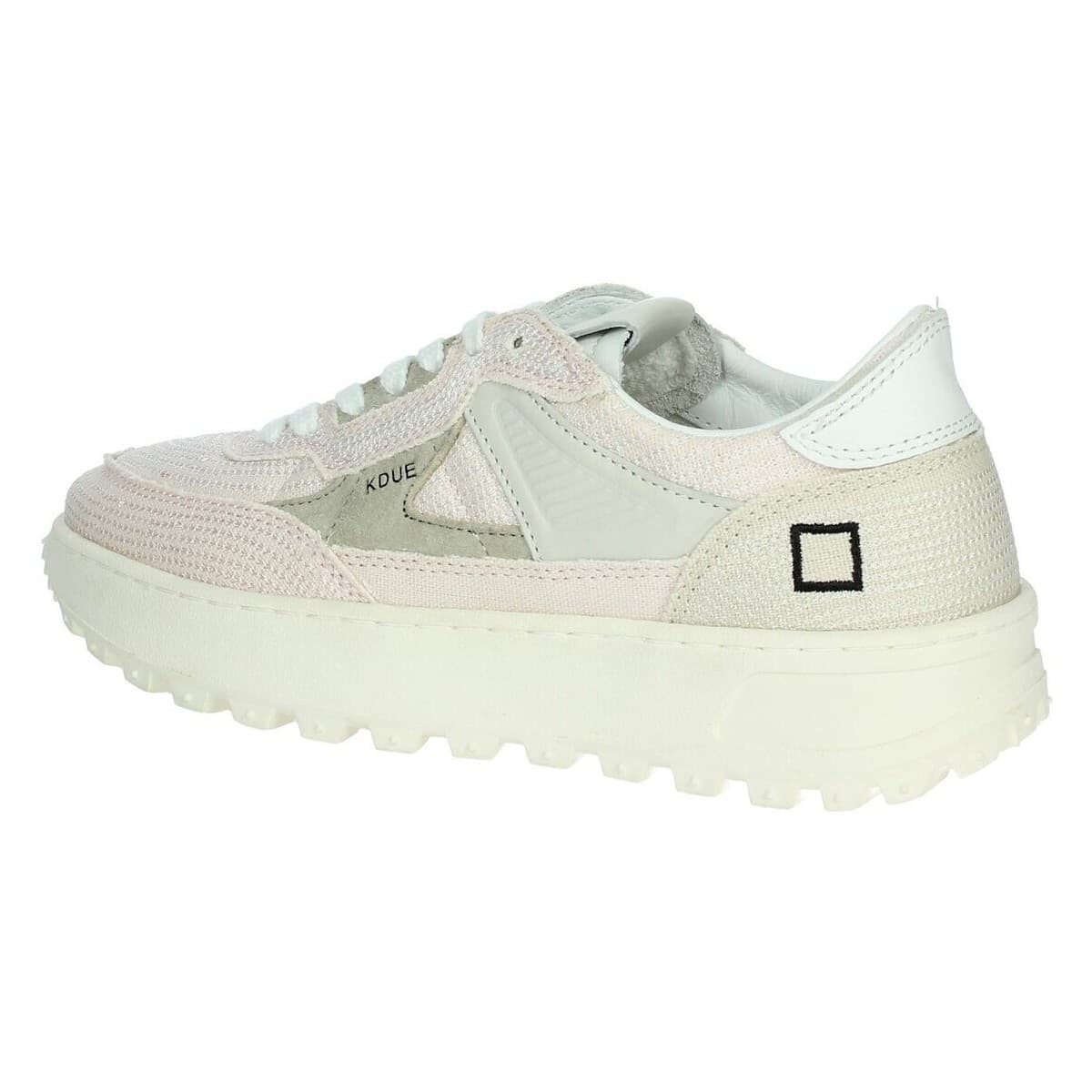 Women's Sneakers D.A.T.E. Pink