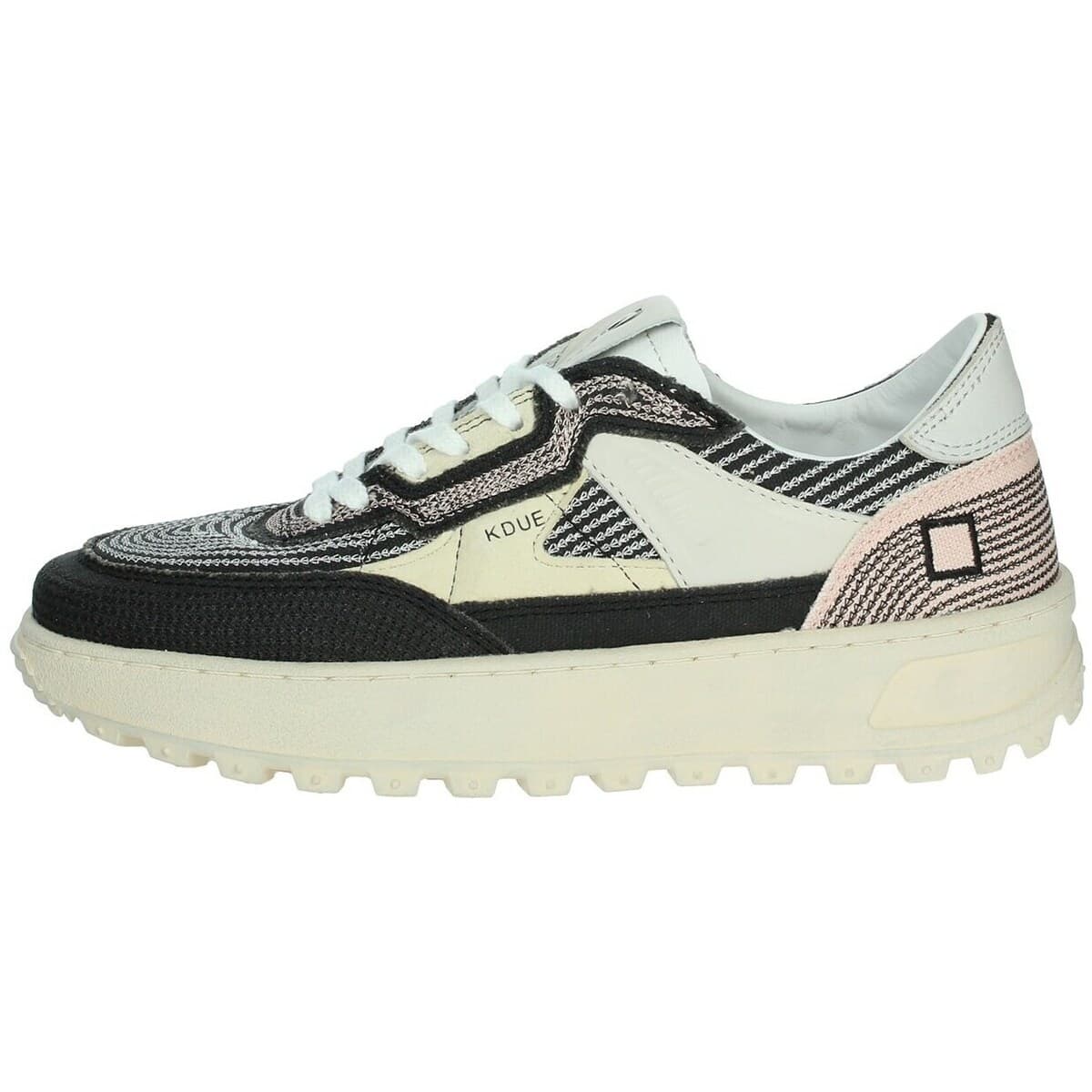 Ψηλά Sneakers D.A.T.E. W401-K2-EM-AN