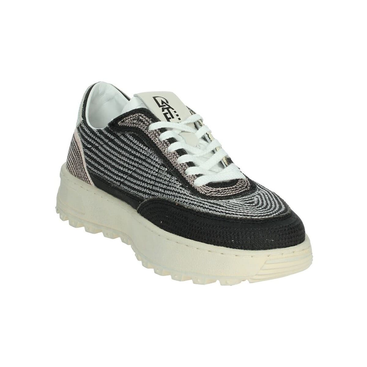 Women's Sneakers D.A.T.E. Gray