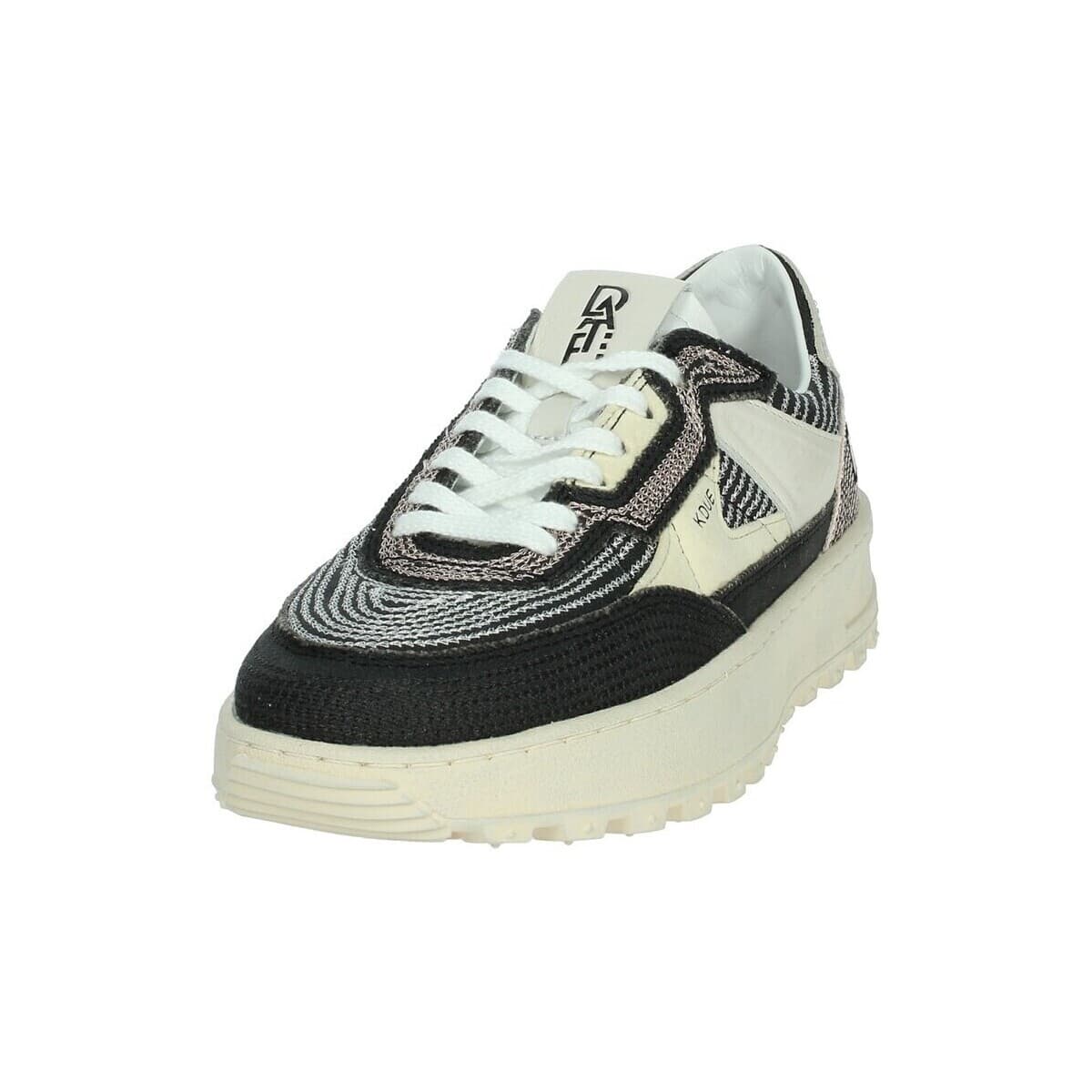 Women's Sneakers D.A.T.E. Gray