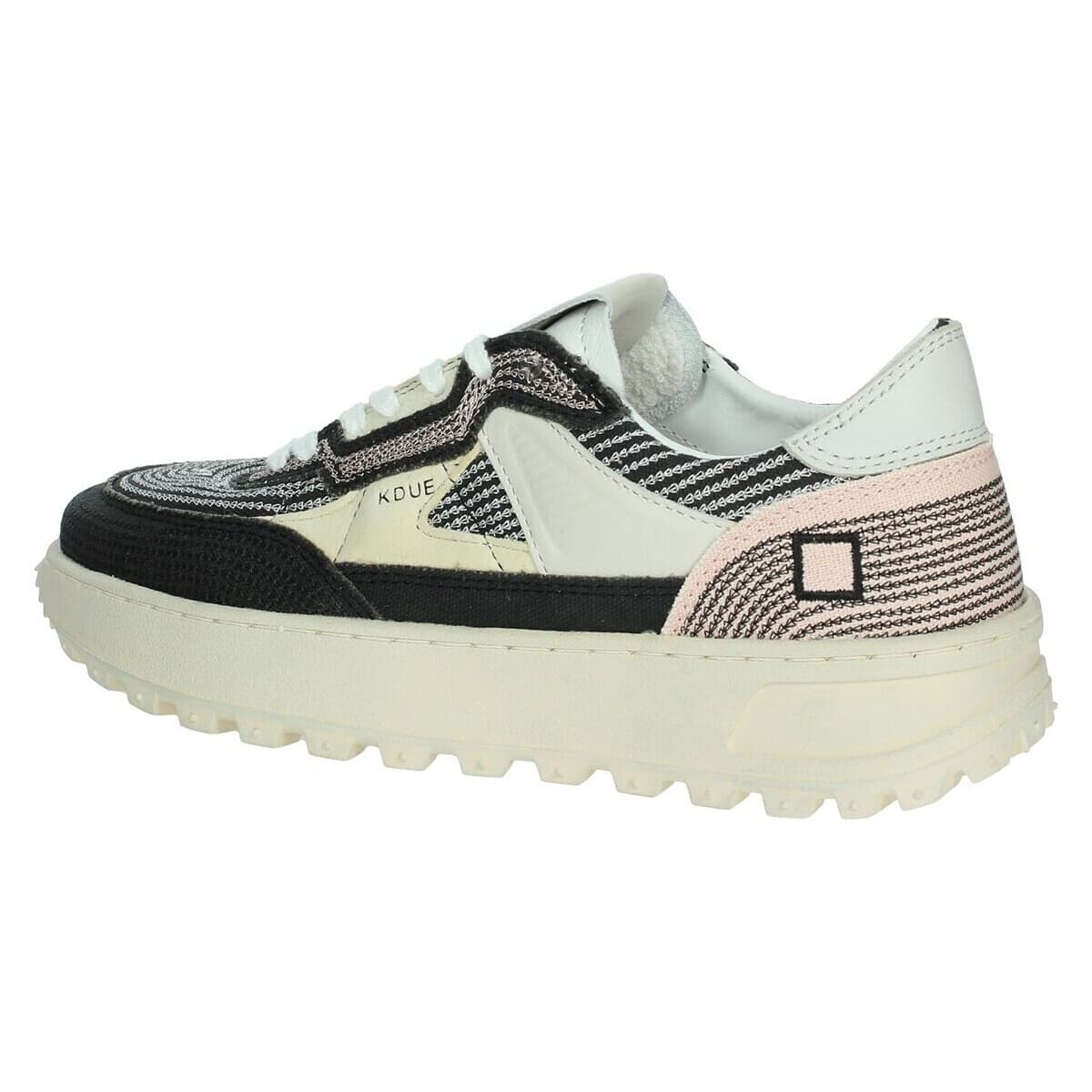 Women's Sneakers D.A.T.E. Gray