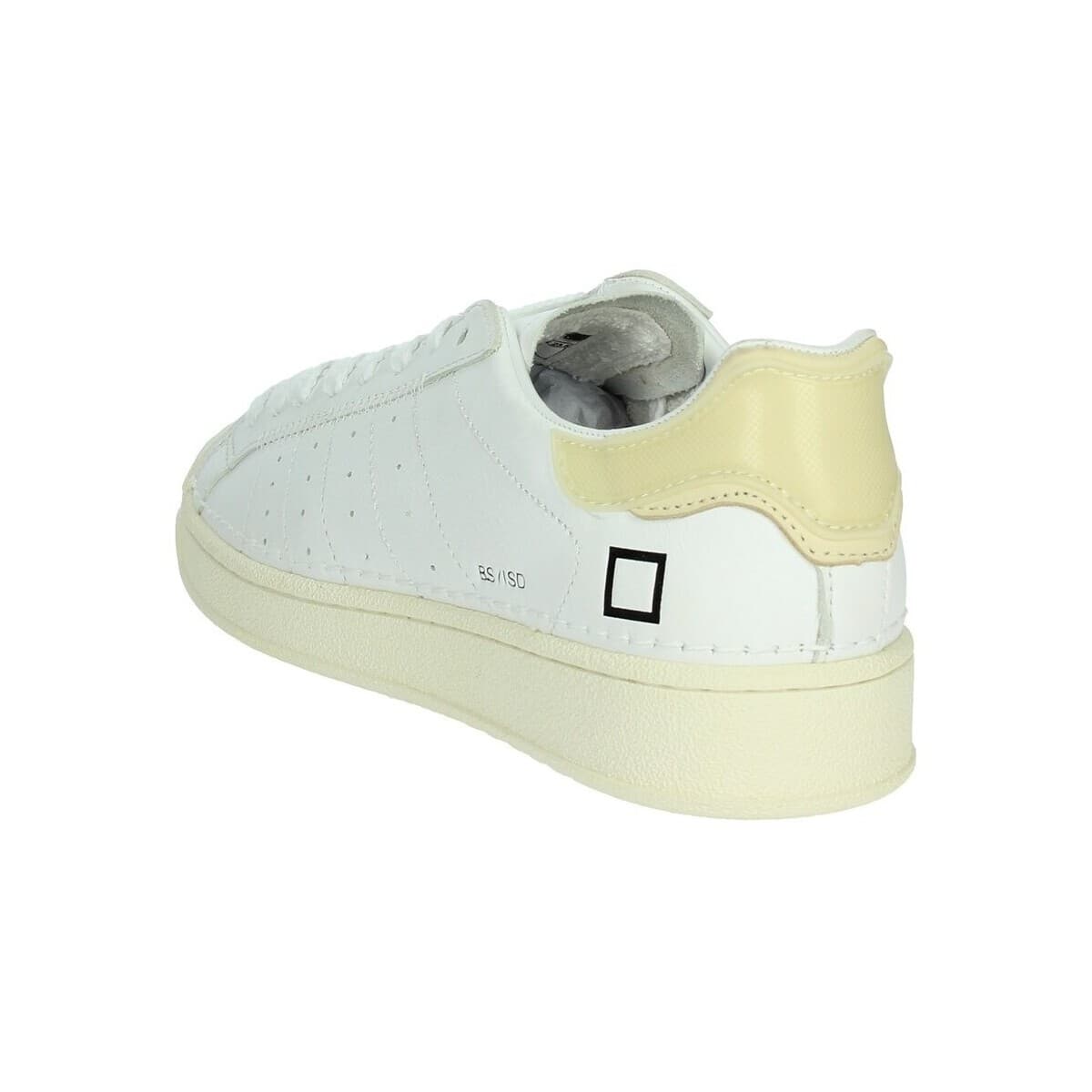 Women's Sneakers D.A.T.E. White