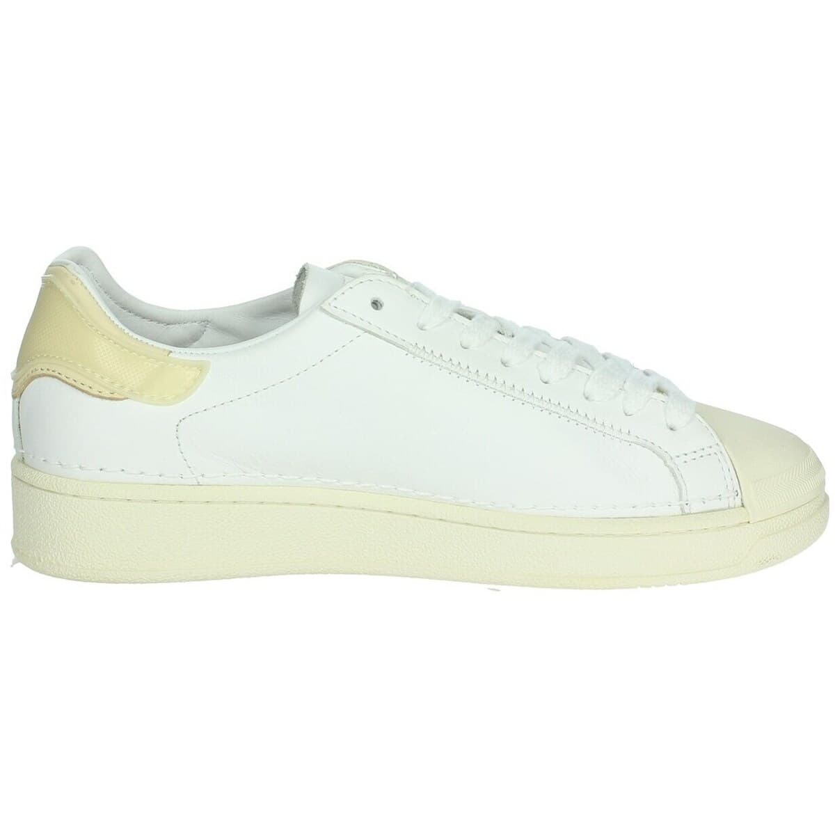 Women's Sneakers D.A.T.E. White