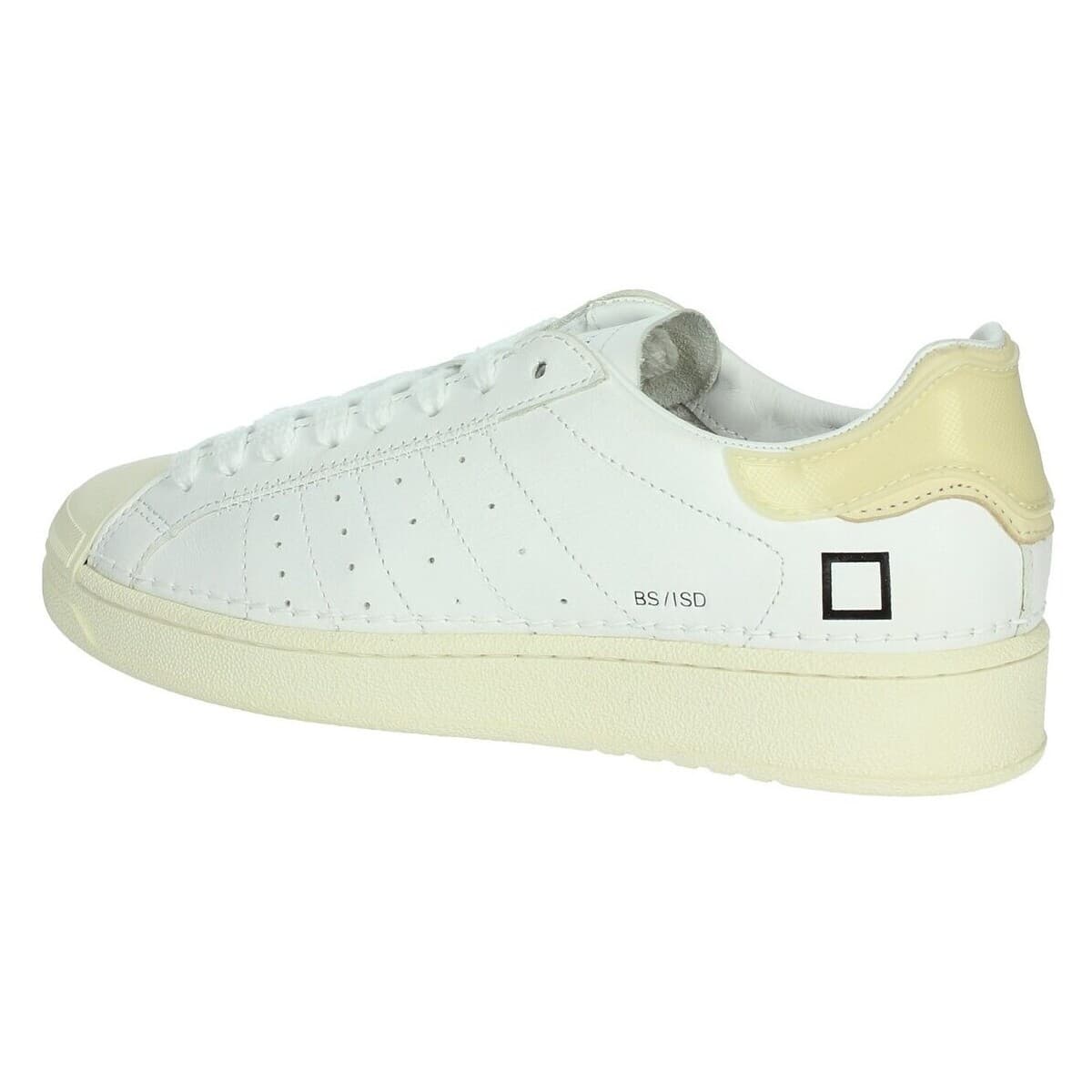 Women's Sneakers D.A.T.E. White