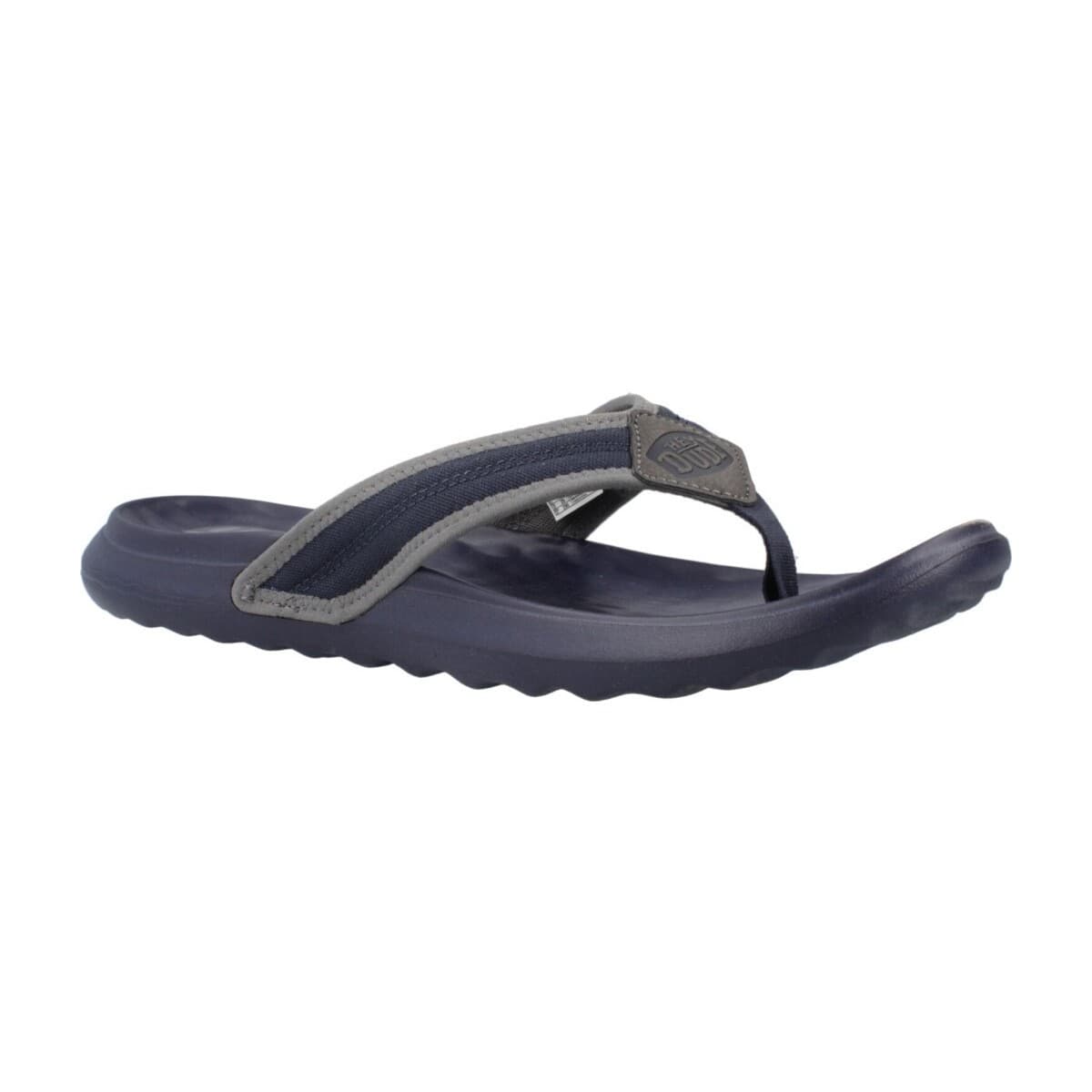 Men's Flip Flops HEYDUDE Blue