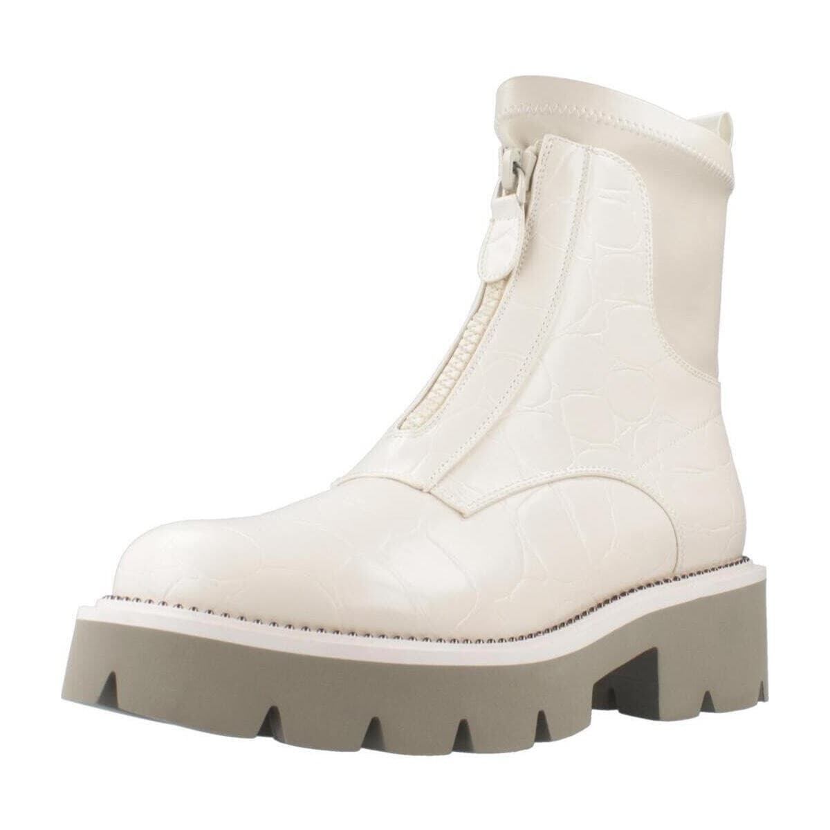 Μποτίνια Noa Harmon Botines Mujer Modèle Combat