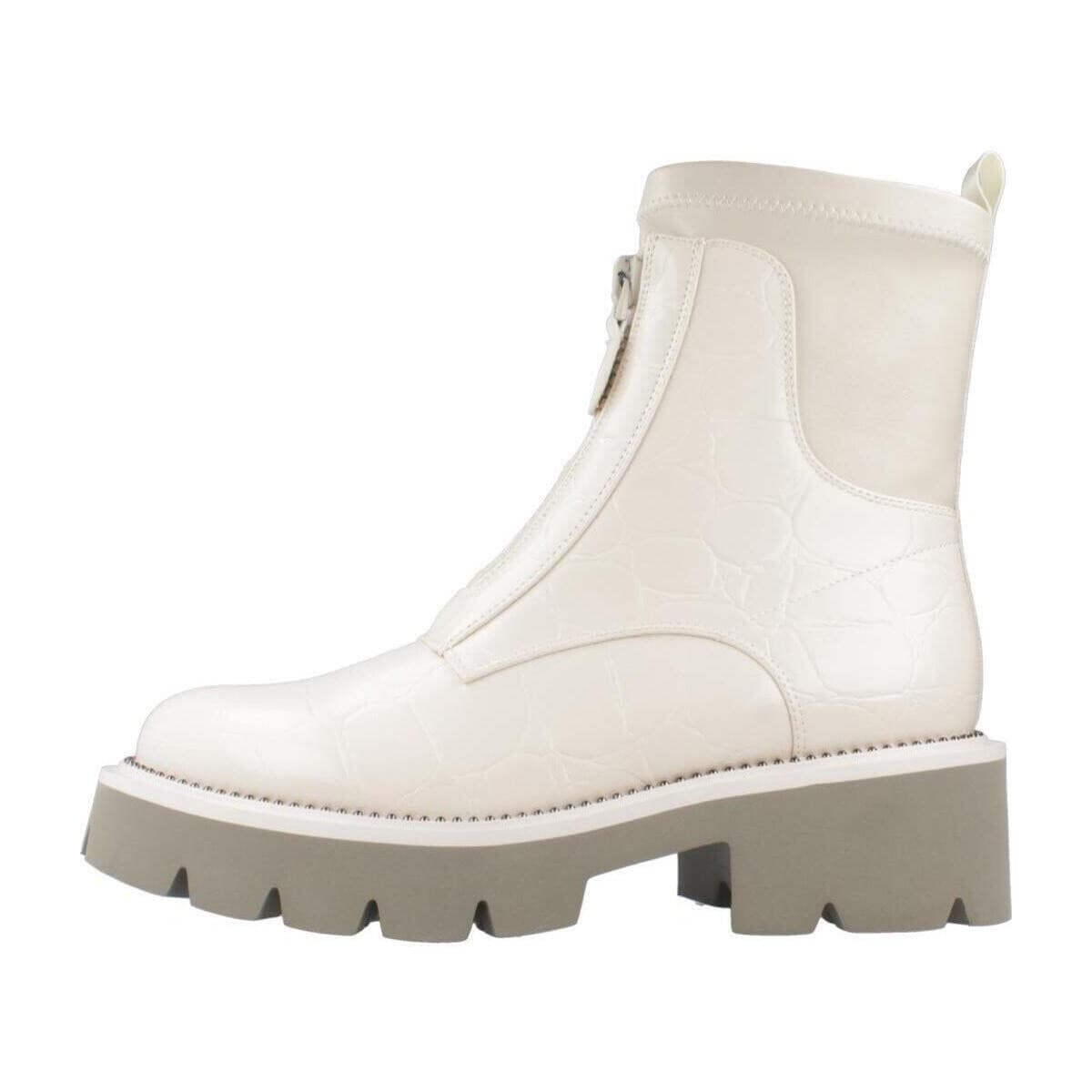 Women's Ankle Boots Noa Harmon White