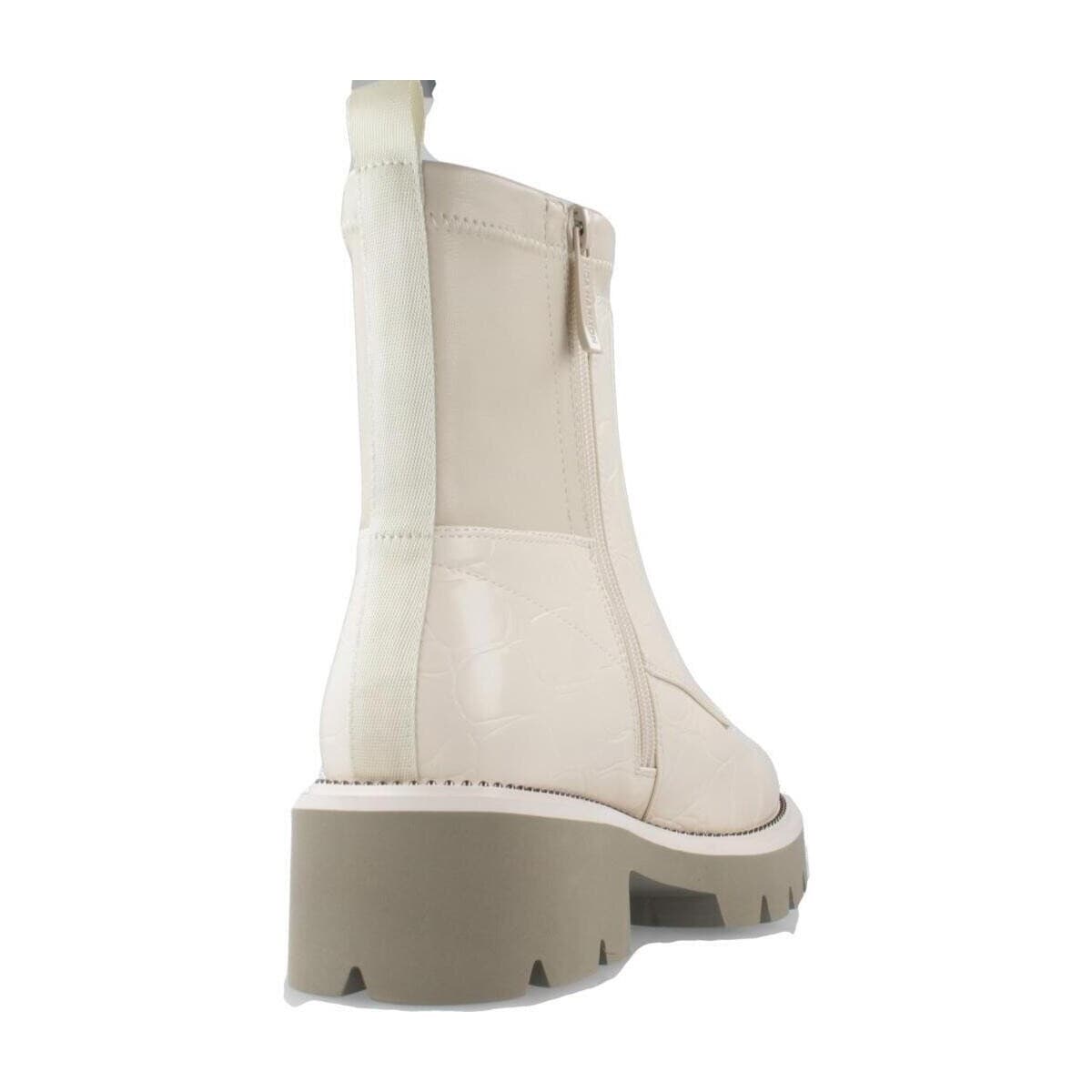 Women's Ankle Boots Noa Harmon White