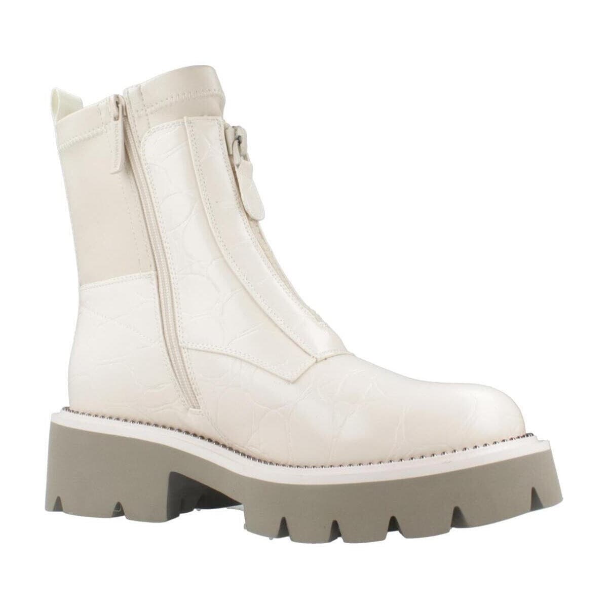 Women's Ankle Boots Noa Harmon White