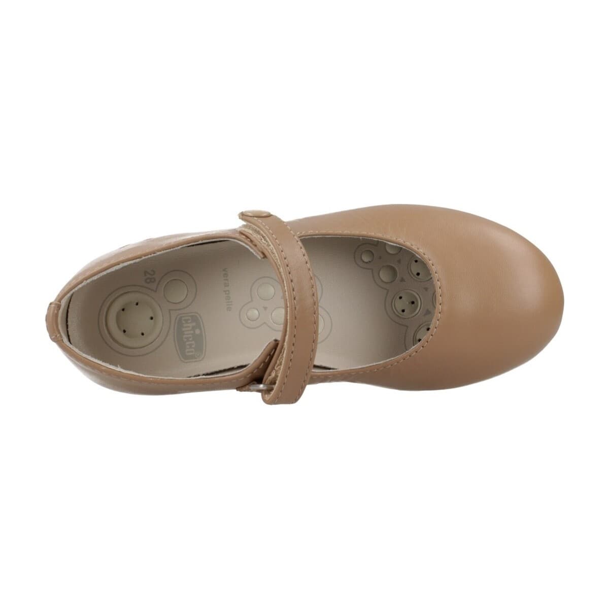 Girls' Dress Shoes Chicco Brown