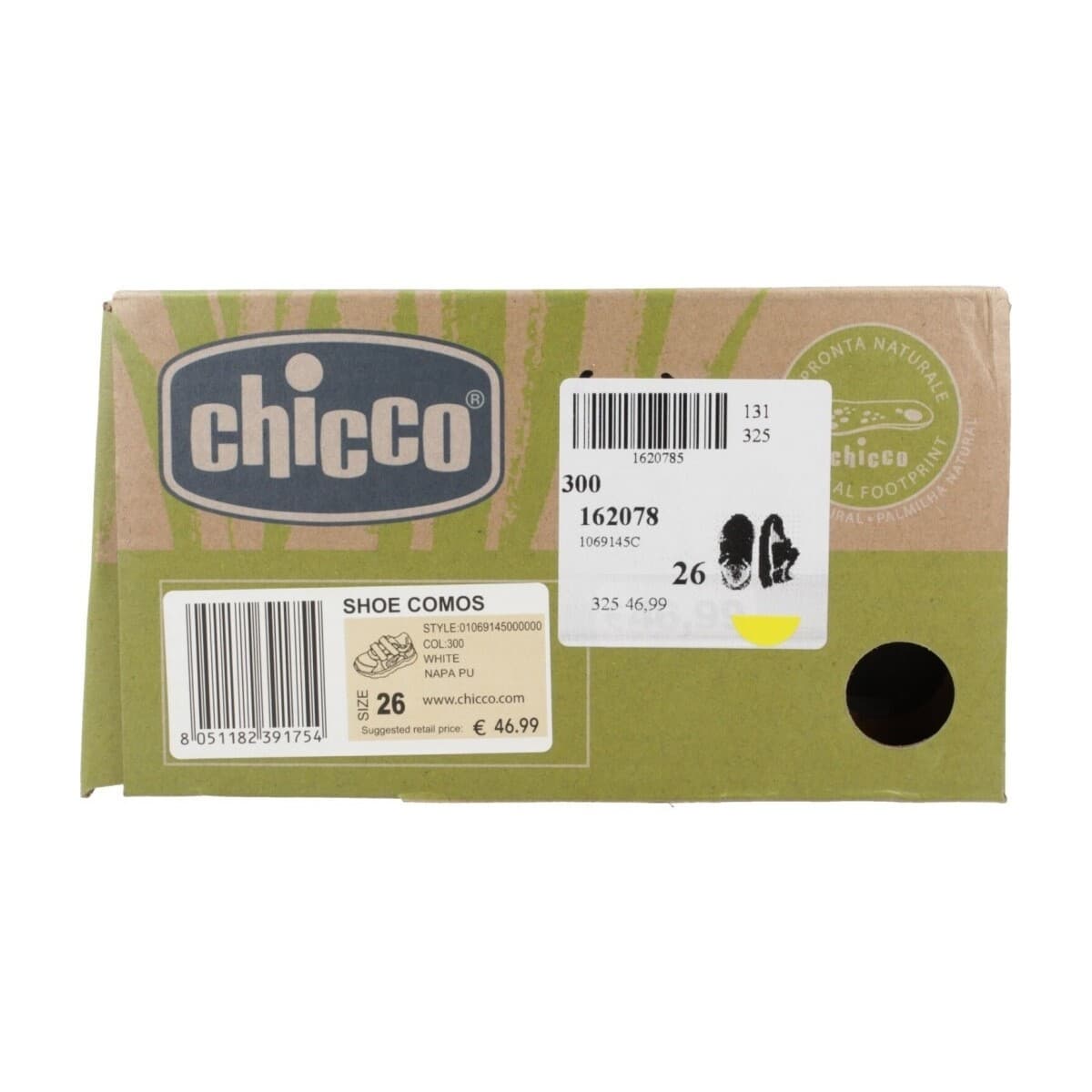 Boys' Sneakers Chicco White