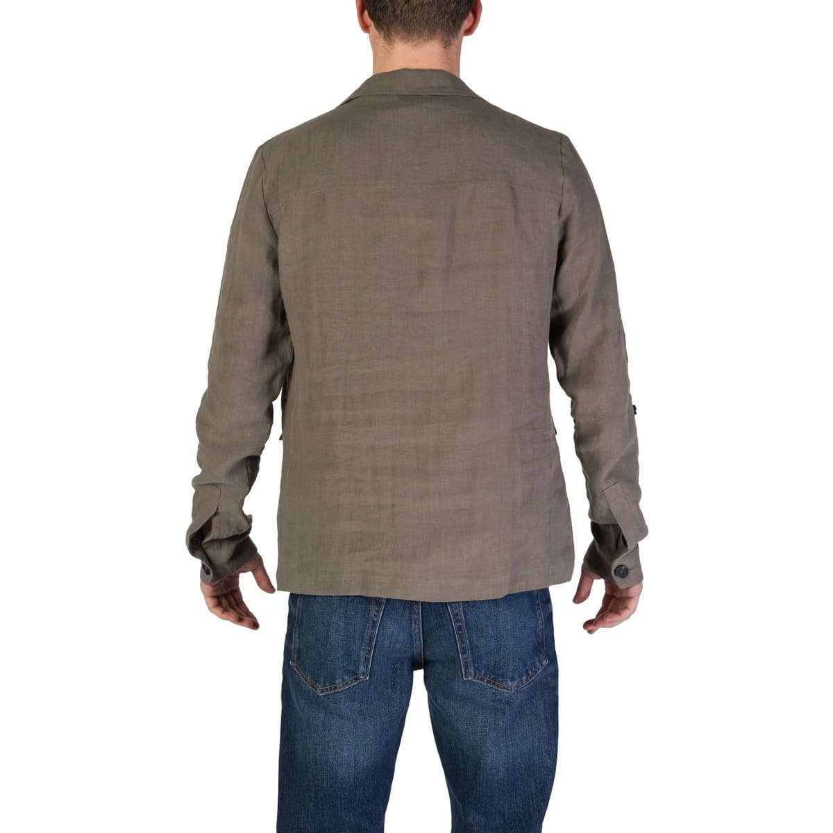 Men's Blazers In My Hood Green