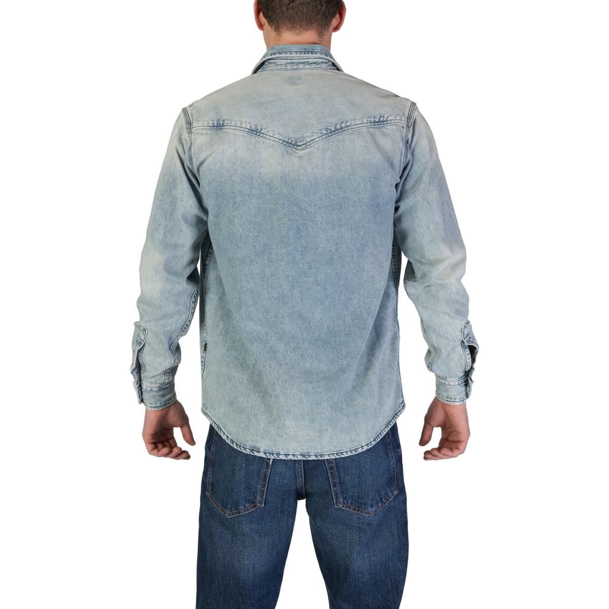 Men's Shirts BOSS Blue