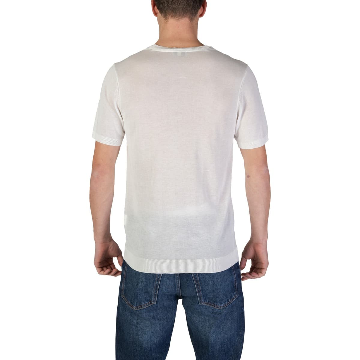 Men's Sweaters Fashion brands White