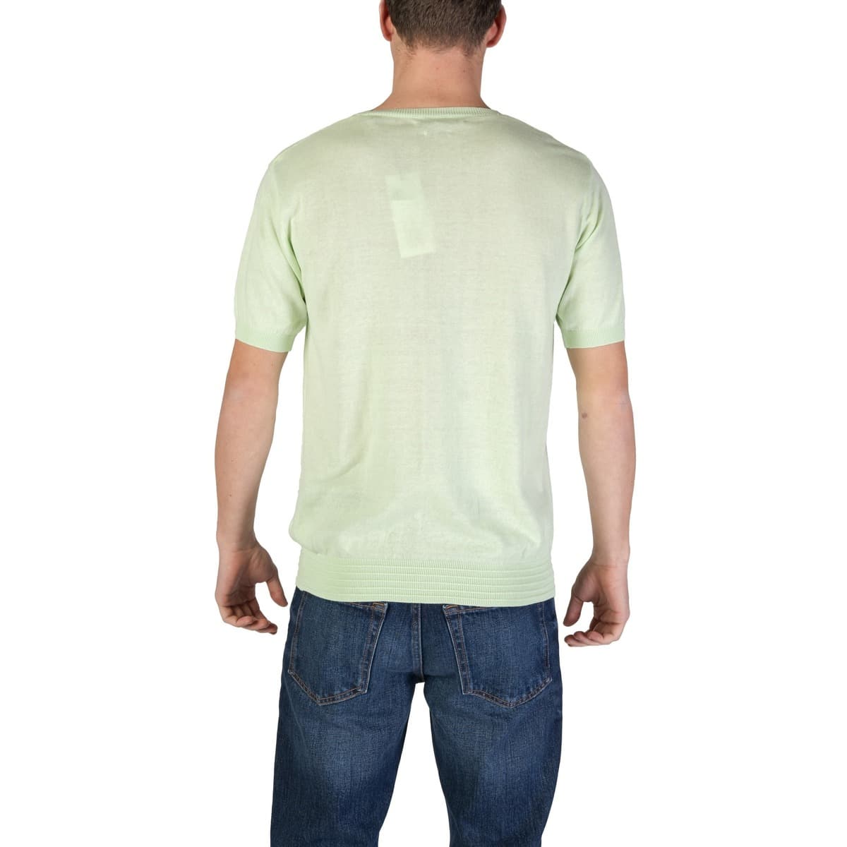 Men's Sweaters Hamaki-ho Green