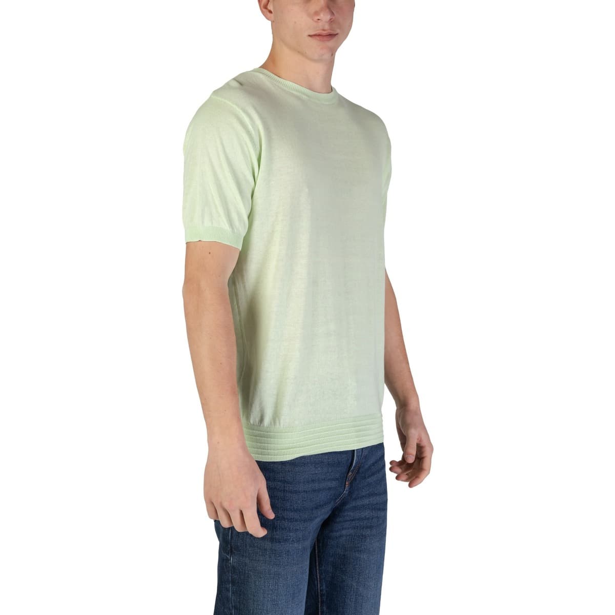 Men's Sweaters Hamaki-ho Green