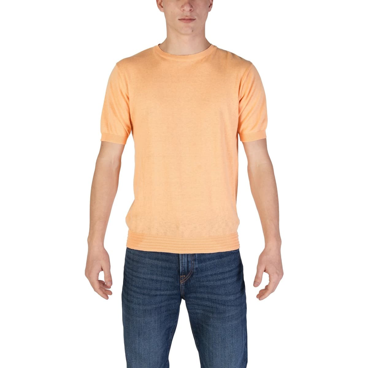 Men's Sweaters Hamaki-ho Pink