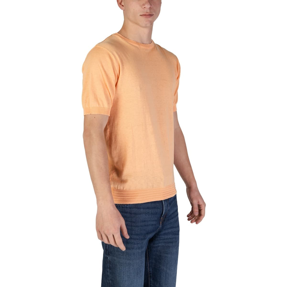 Men's Sweaters Hamaki-ho Pink